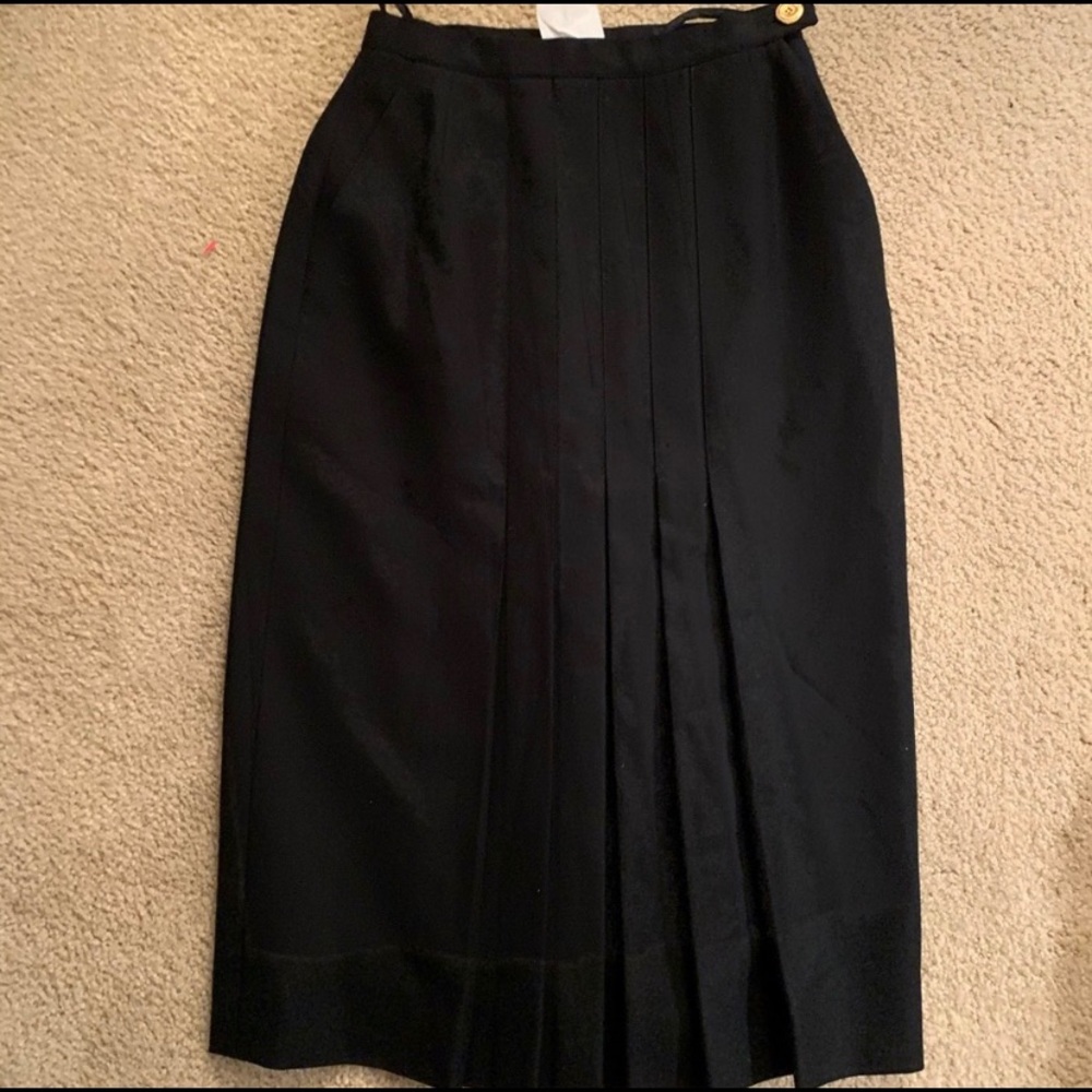 Chanel skirt